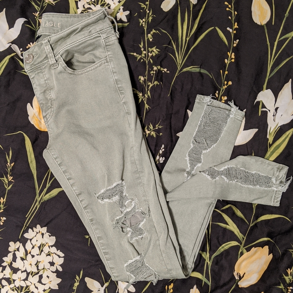 American Eagle Jeans